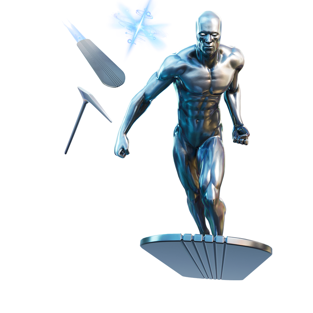 Silver Surfer