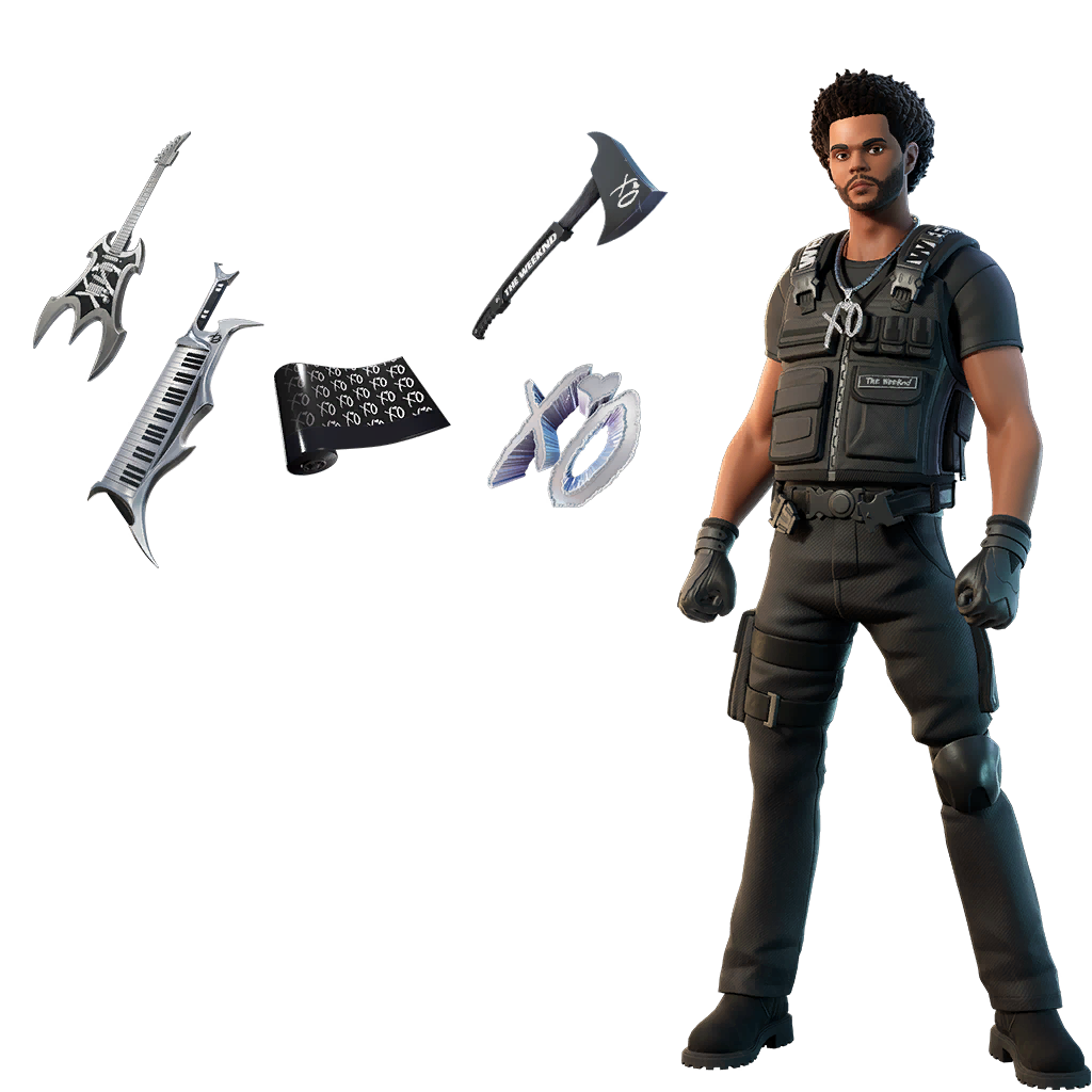 Objet de boutique Fortnite