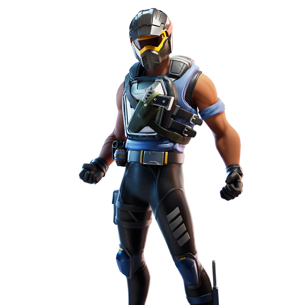 ウェイクライダー（レア スキン）1,200 V-Bucks - フォートナイト