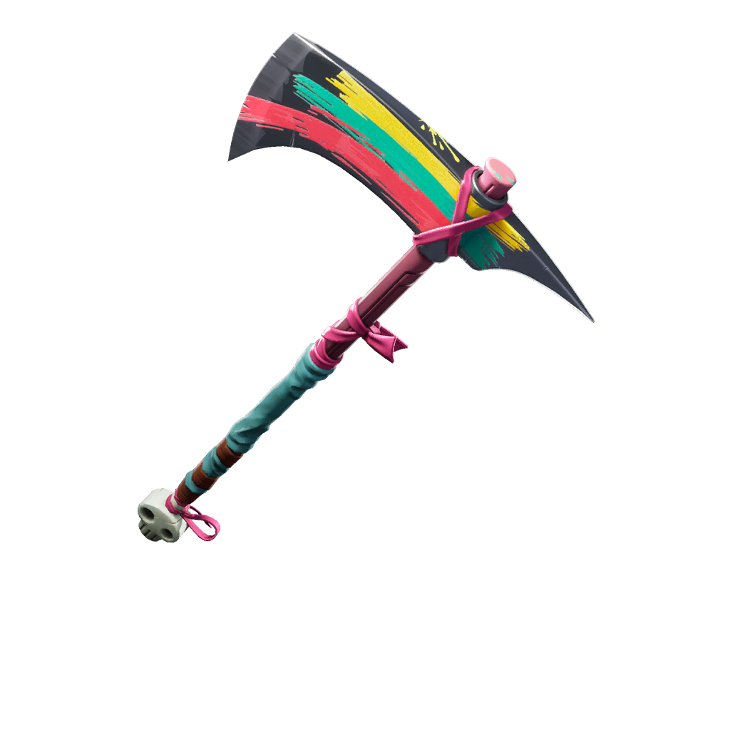 スカリースプリッター（レア ツルハシ）800 V-Bucks - フォートナイト