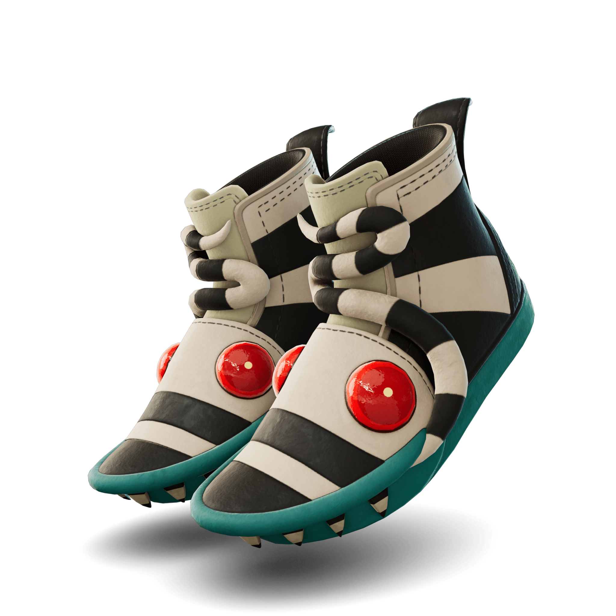 Sandworm Sneakers