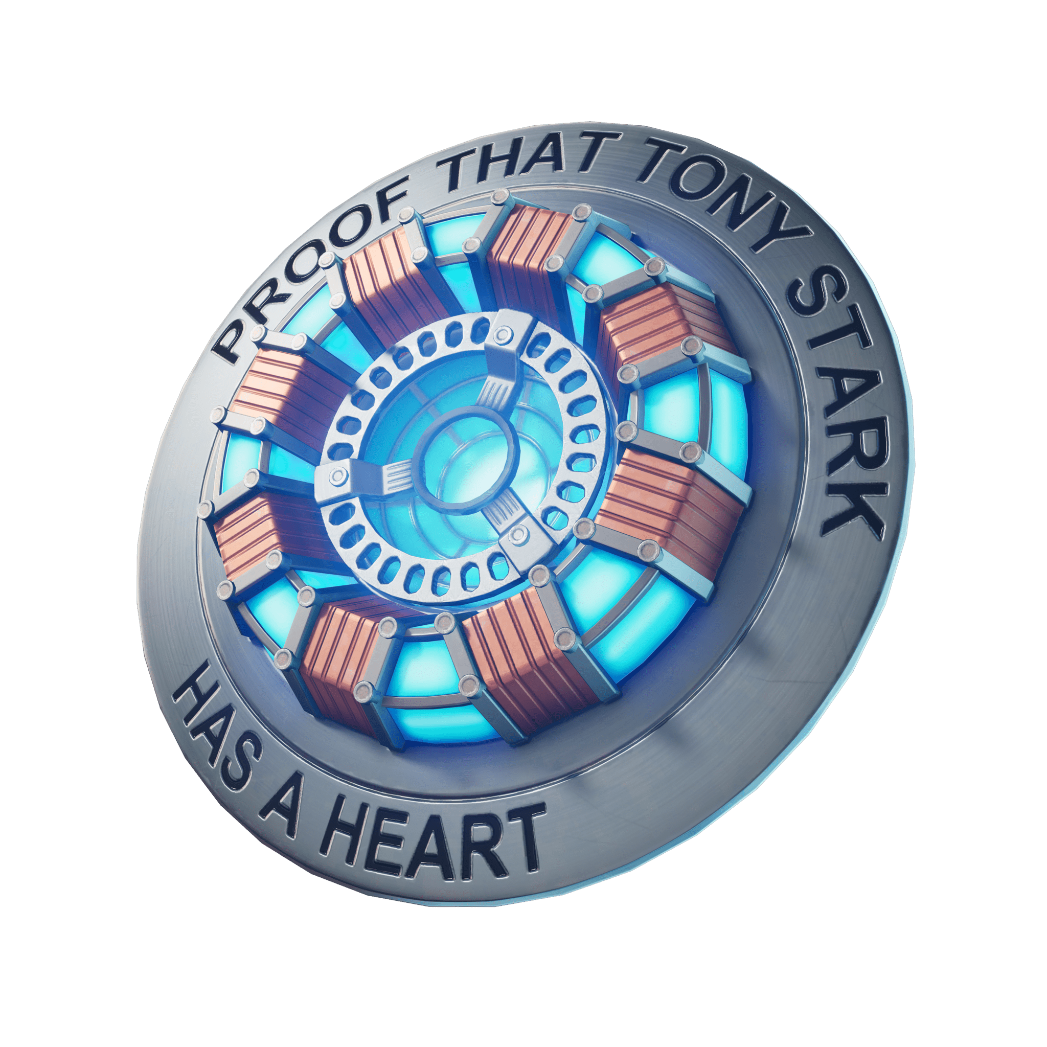 Mark 1 Arc Reactor Mark 1 Arc Reactor