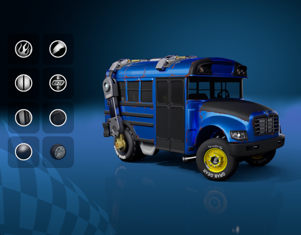 Pacotão Ônibus de Batalha