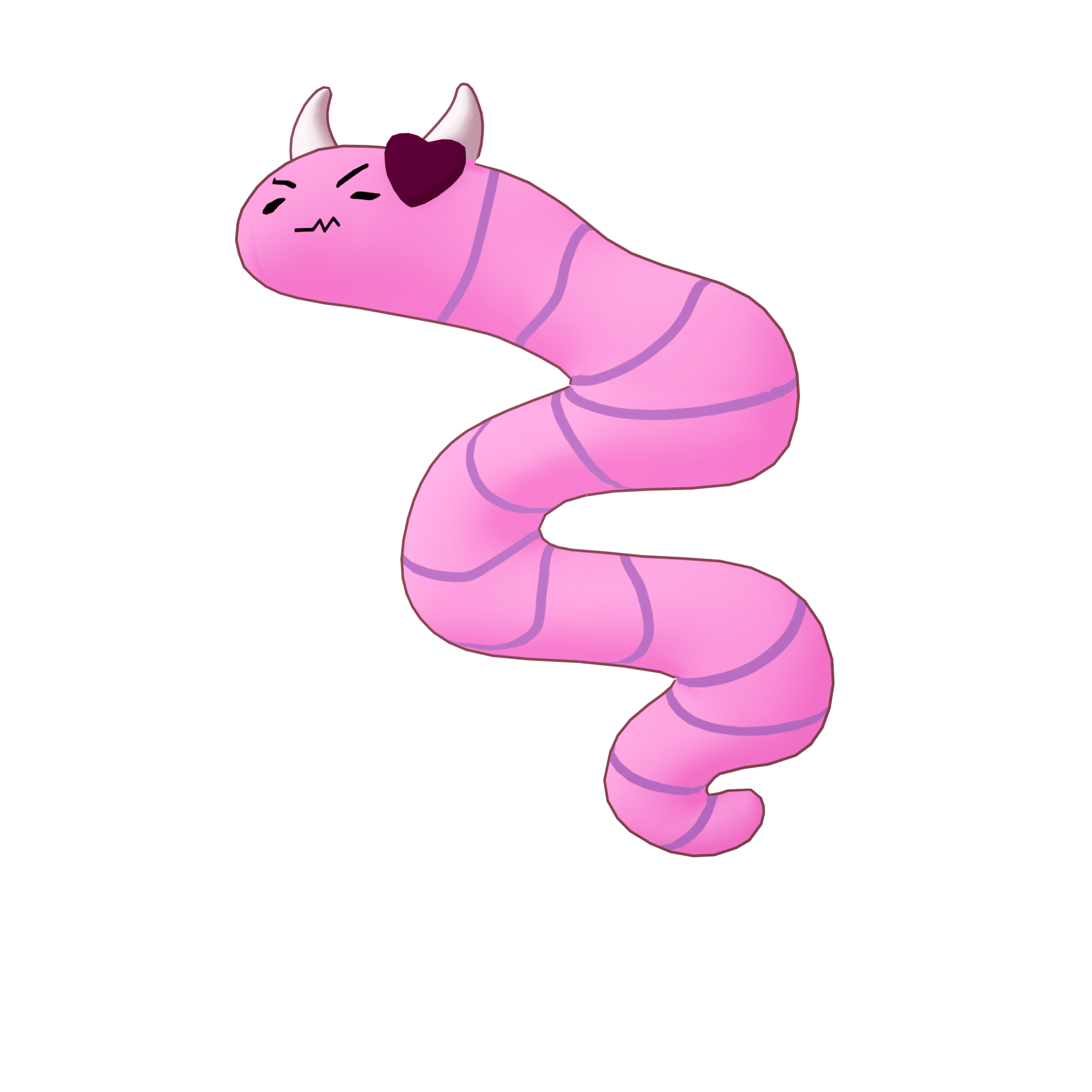Ironmouse Worm Ironmouse Worm