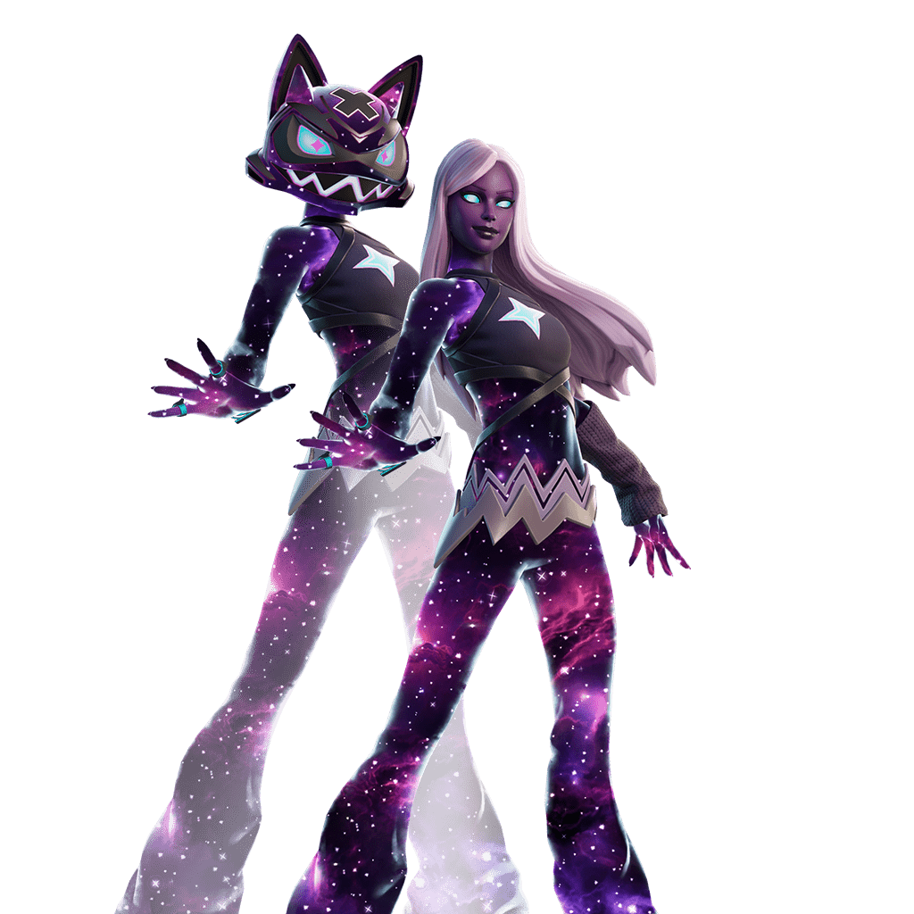 Galaxy Crossfade Galaxy Crossfade