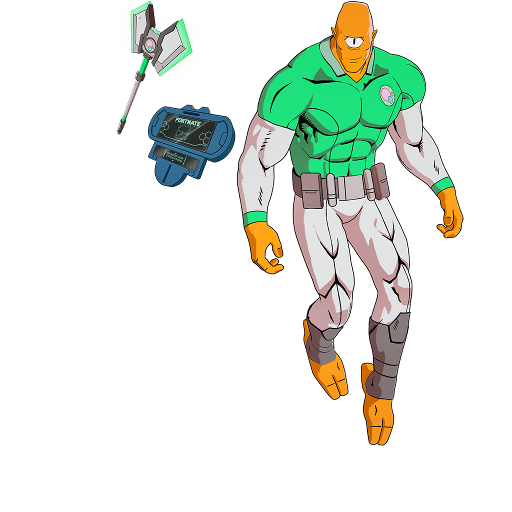 Allen the Alien