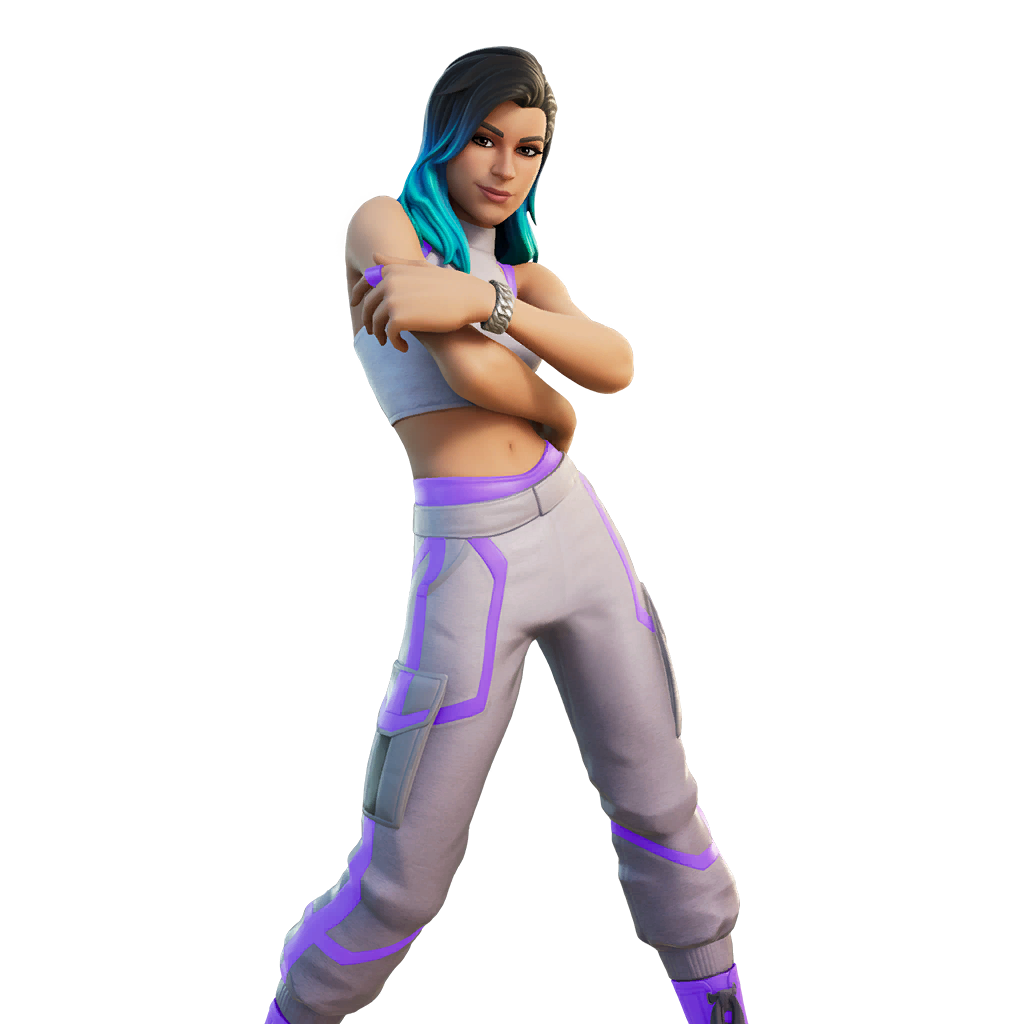 メロディ マーヴェリック（レア スキン）1,200 V-Bucks - フォートナイト