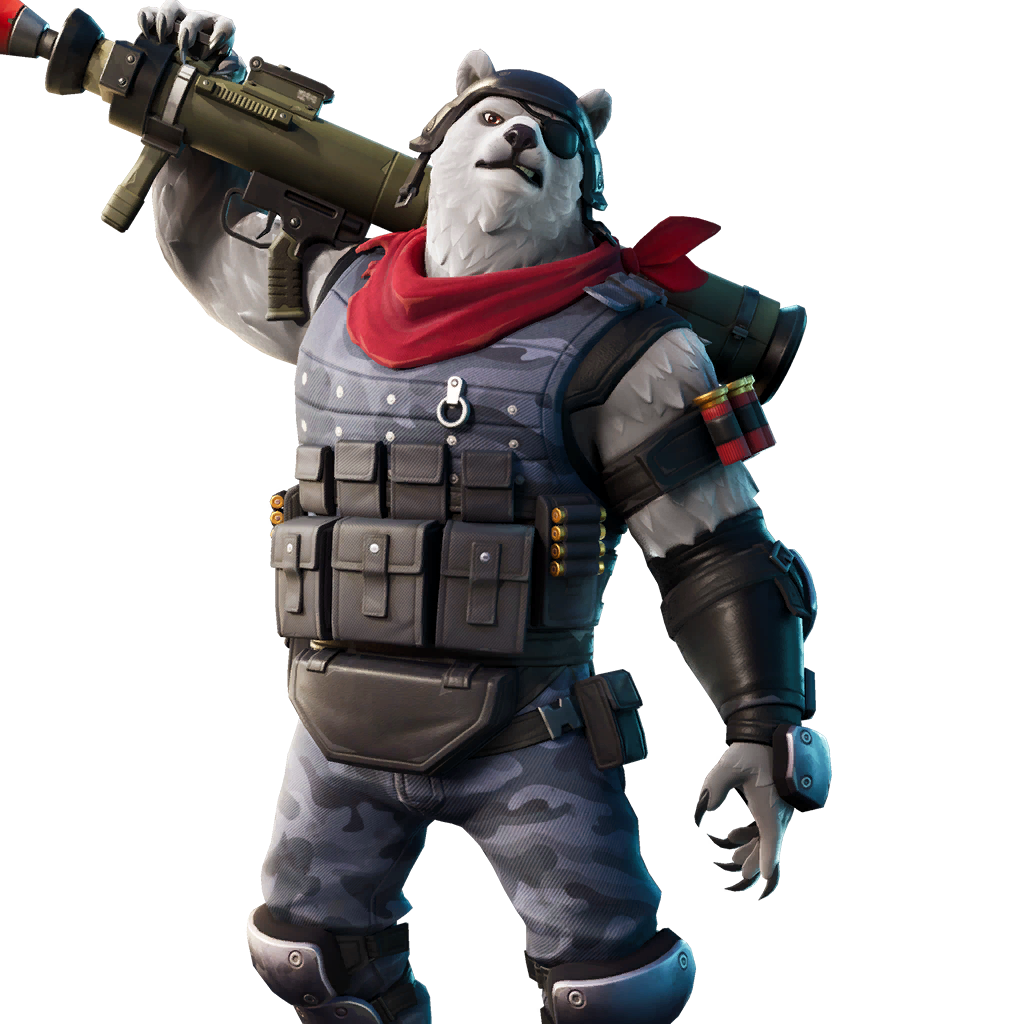 ポーラーパトローラー