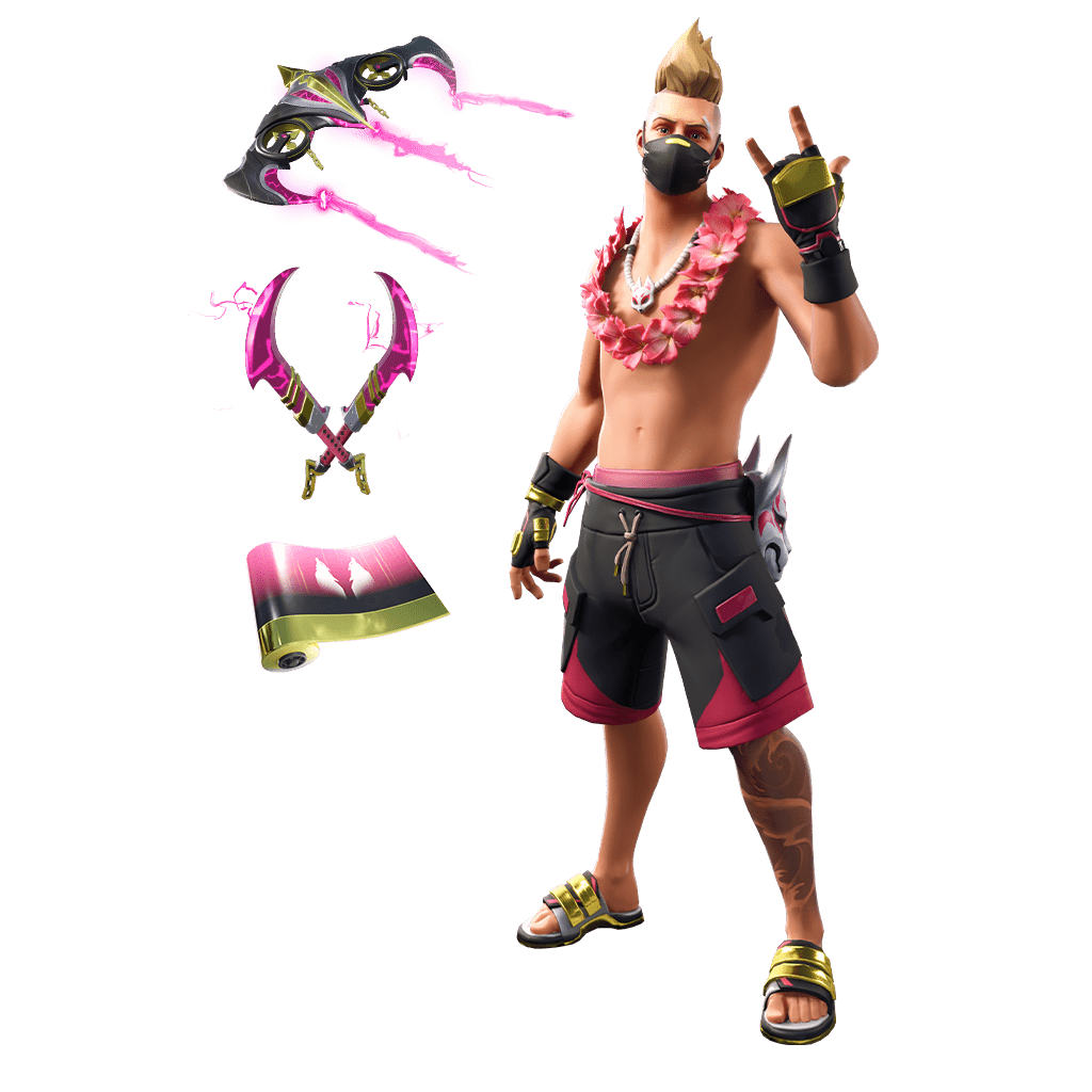 Bundle Deriva estiva