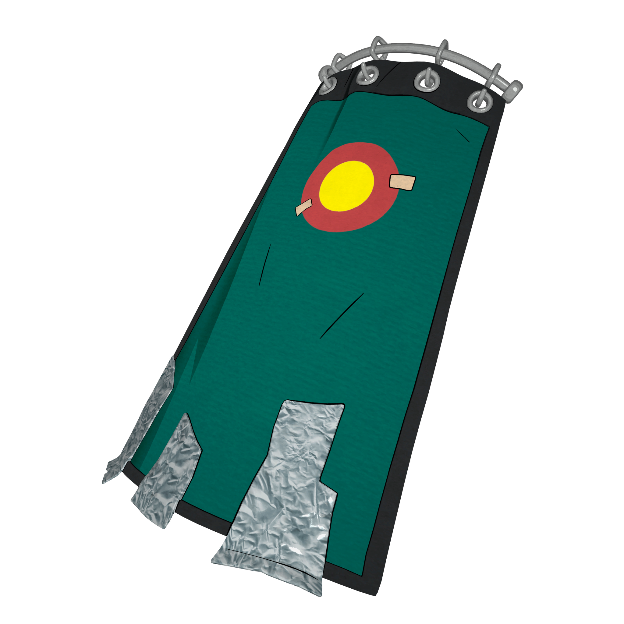 Professor Chaos’ Cape