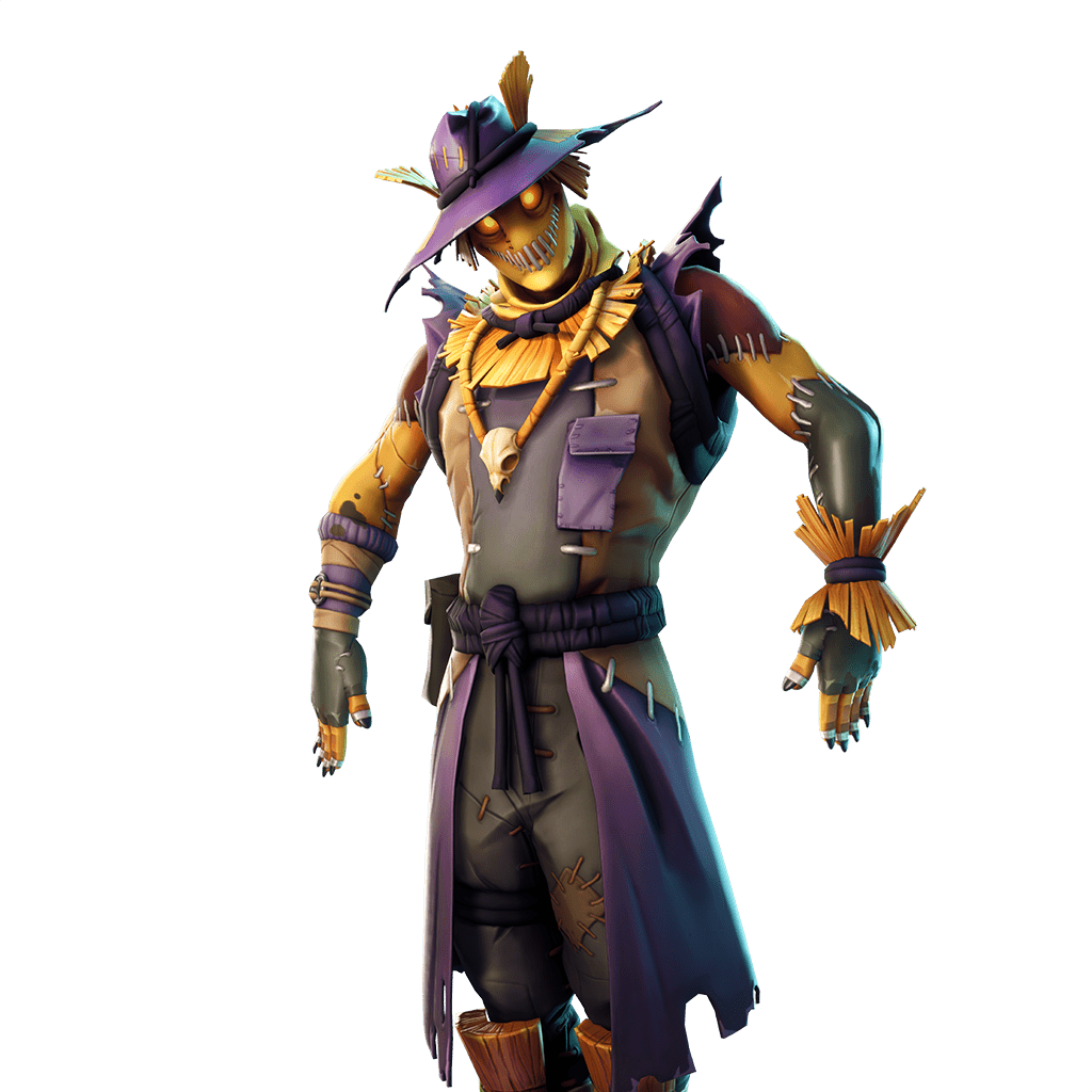Hay Man