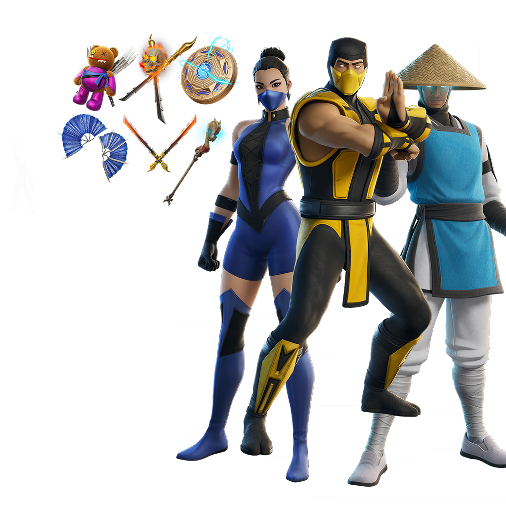 《真人快打3》蝎子