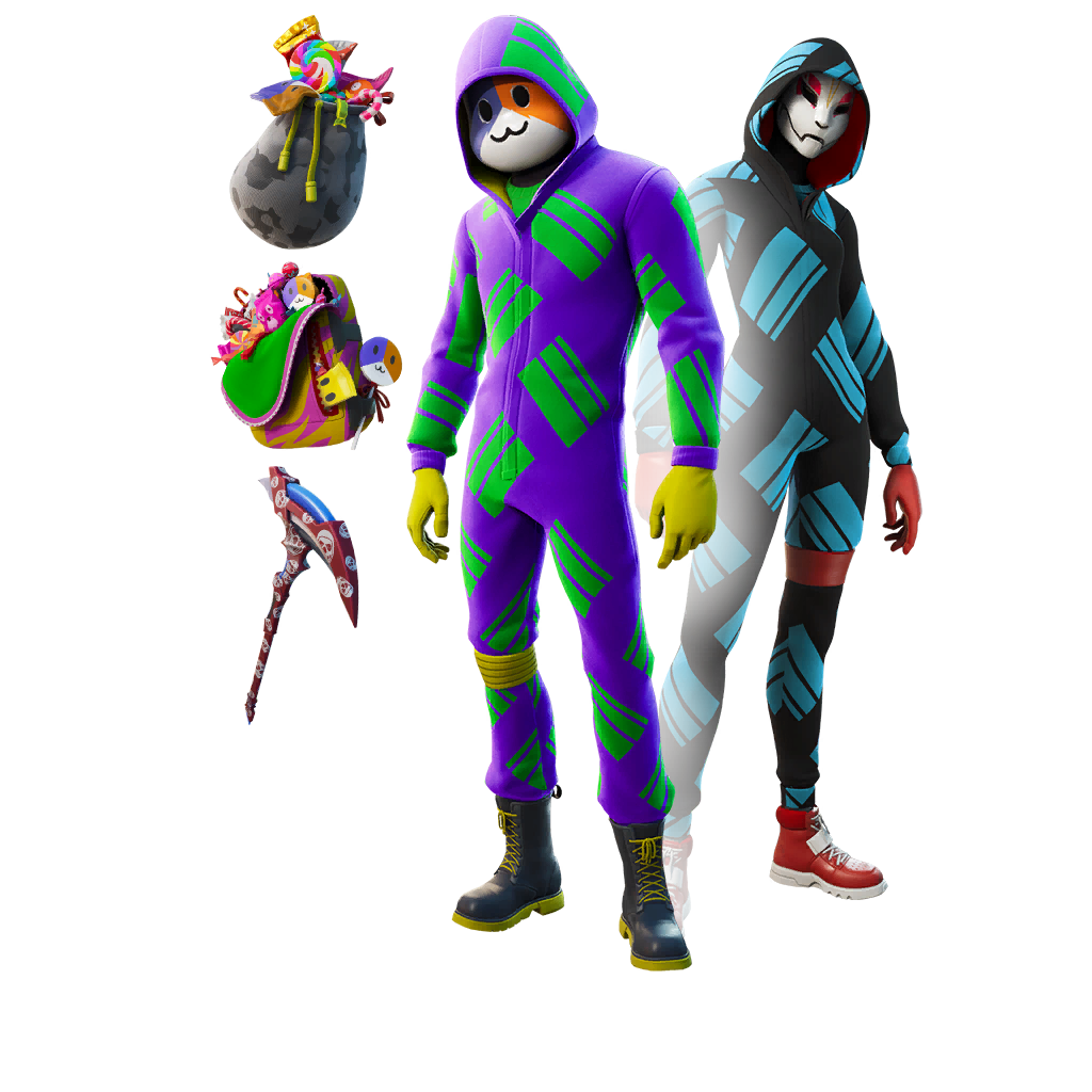 Tricks and Treats Bundle