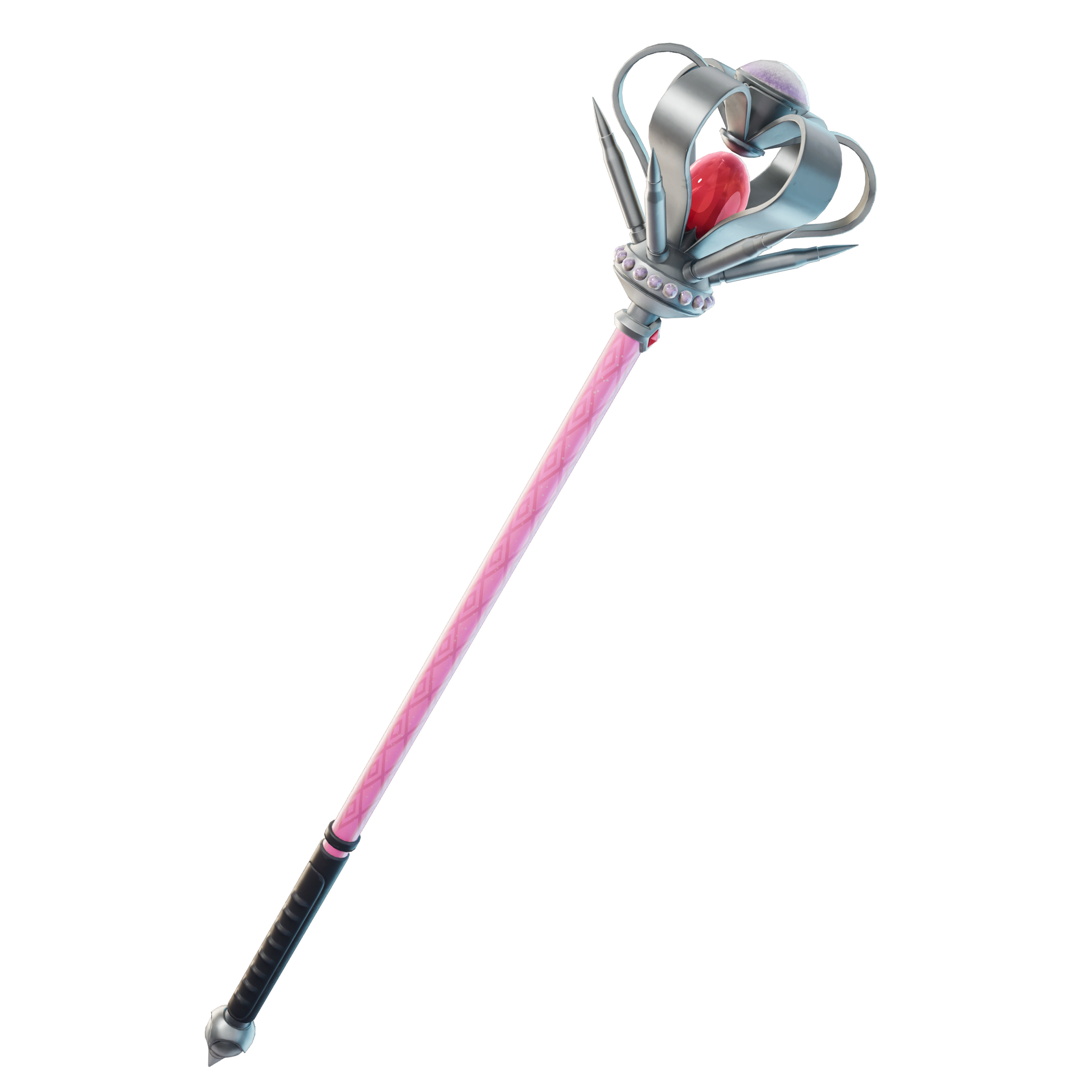 ロイヤル・セプター（レア ツルハシ）500 V-Bucks - フォートナイト