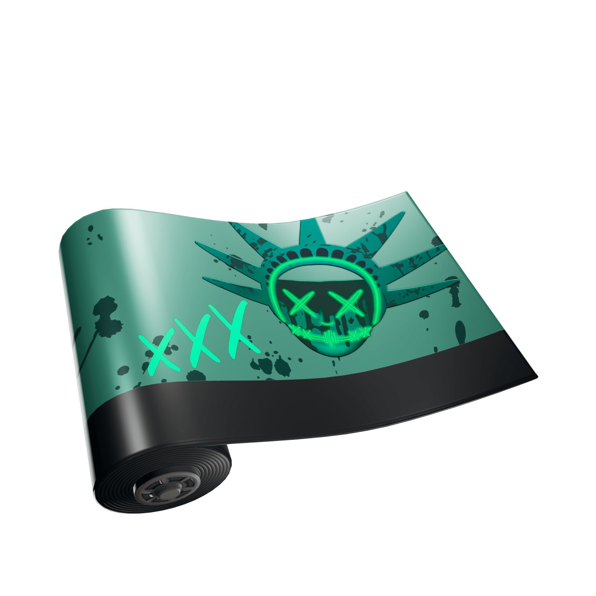 Purge Counter
