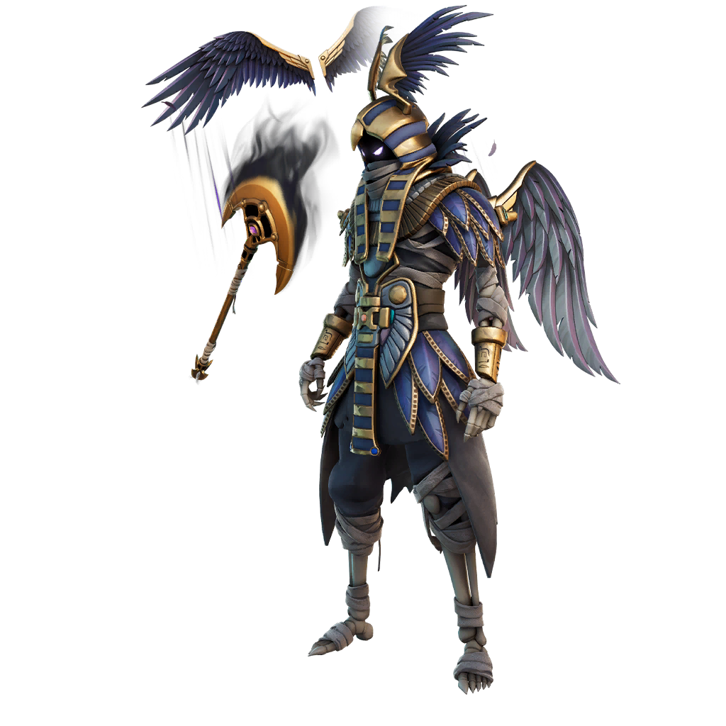 Pacotão Corvo — Cripta