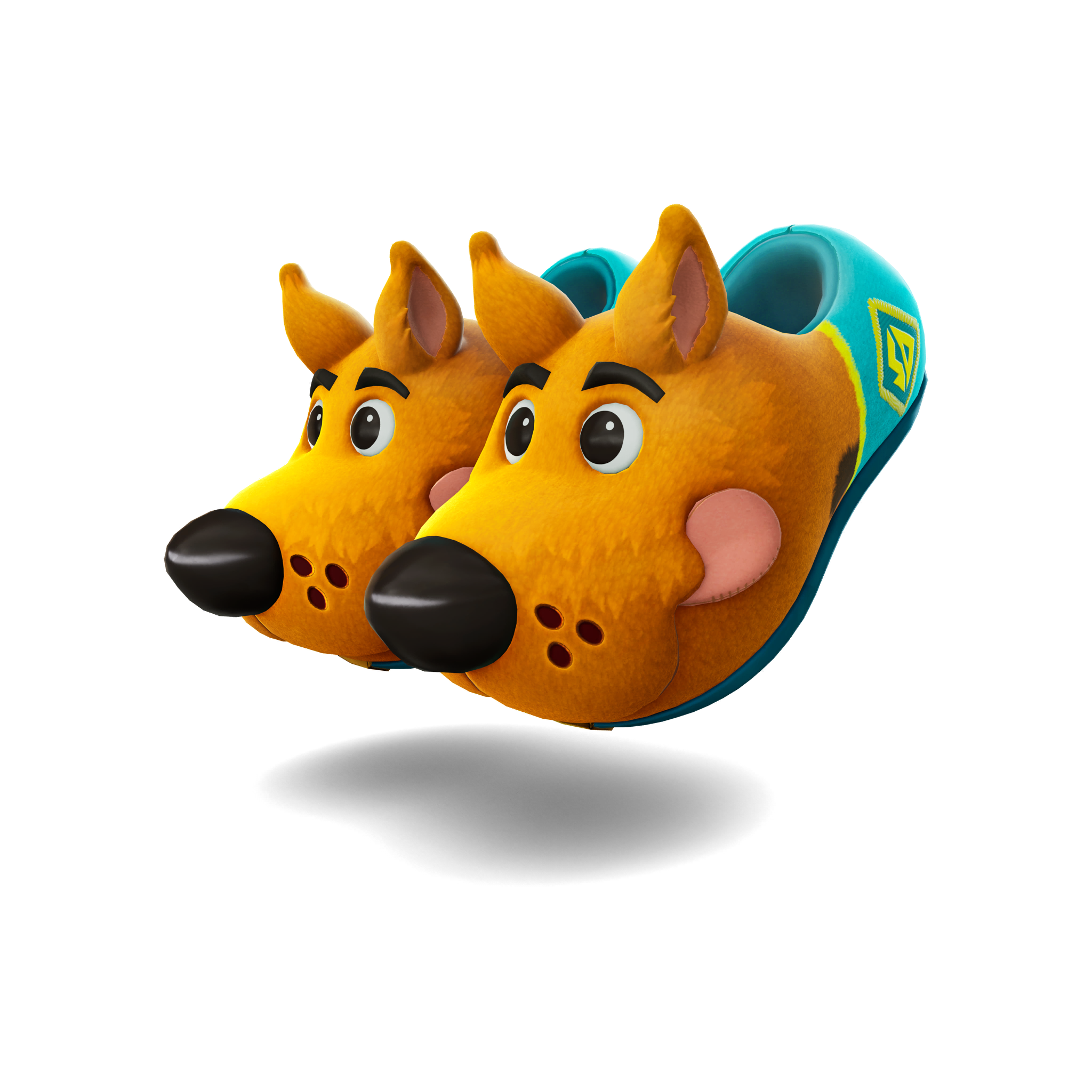 Scoobie Slippies