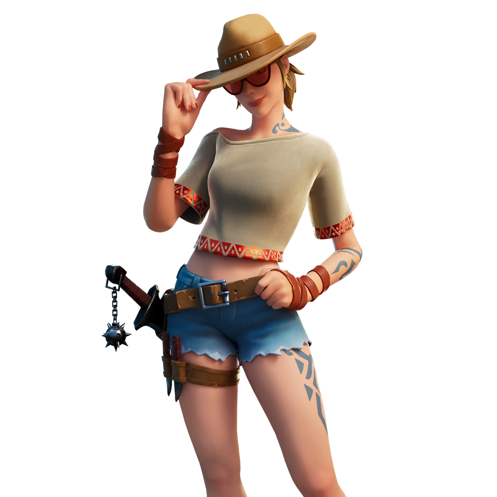 サファリ（レア スキン）1,200 V-Bucks - フォートナイト