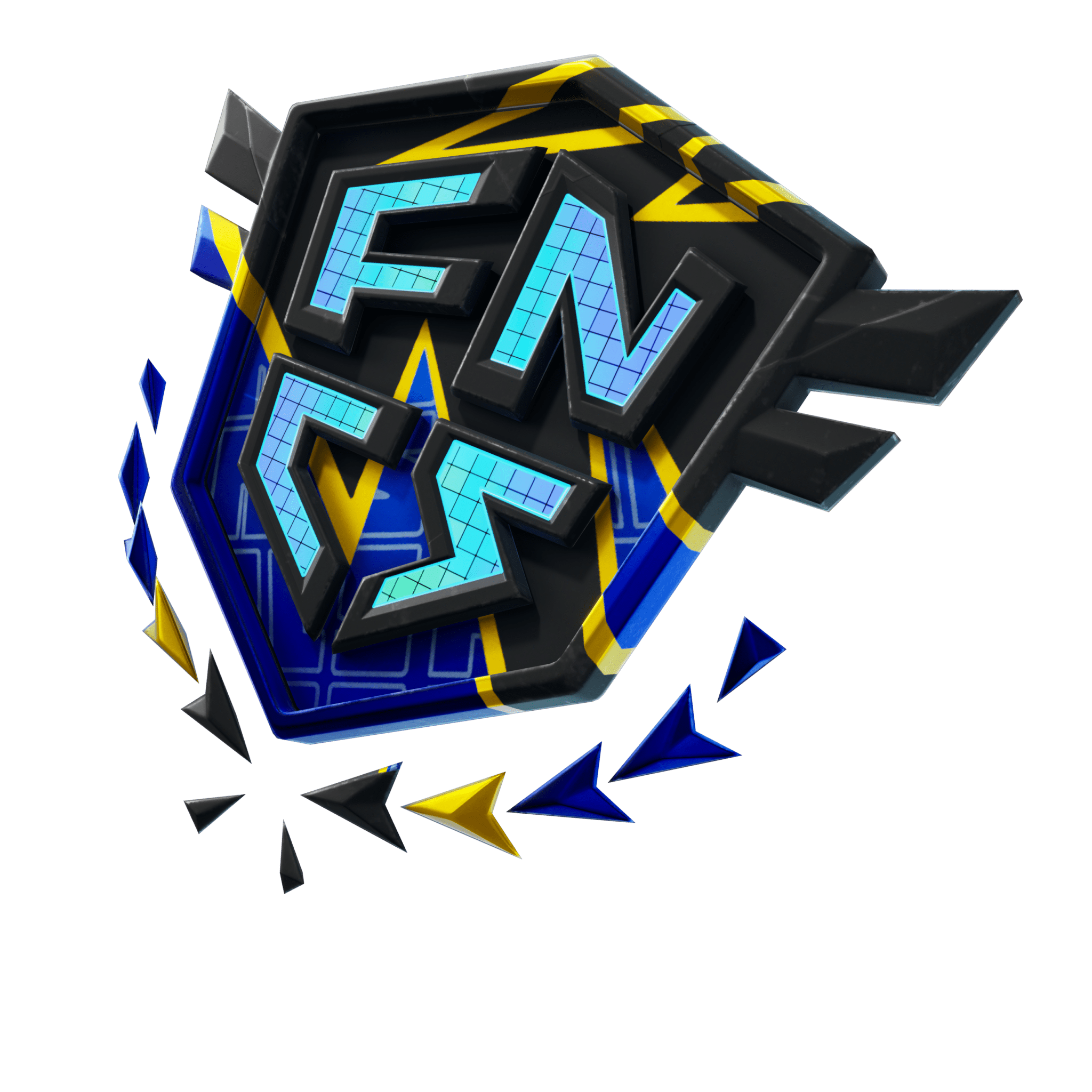 Focused Emblem