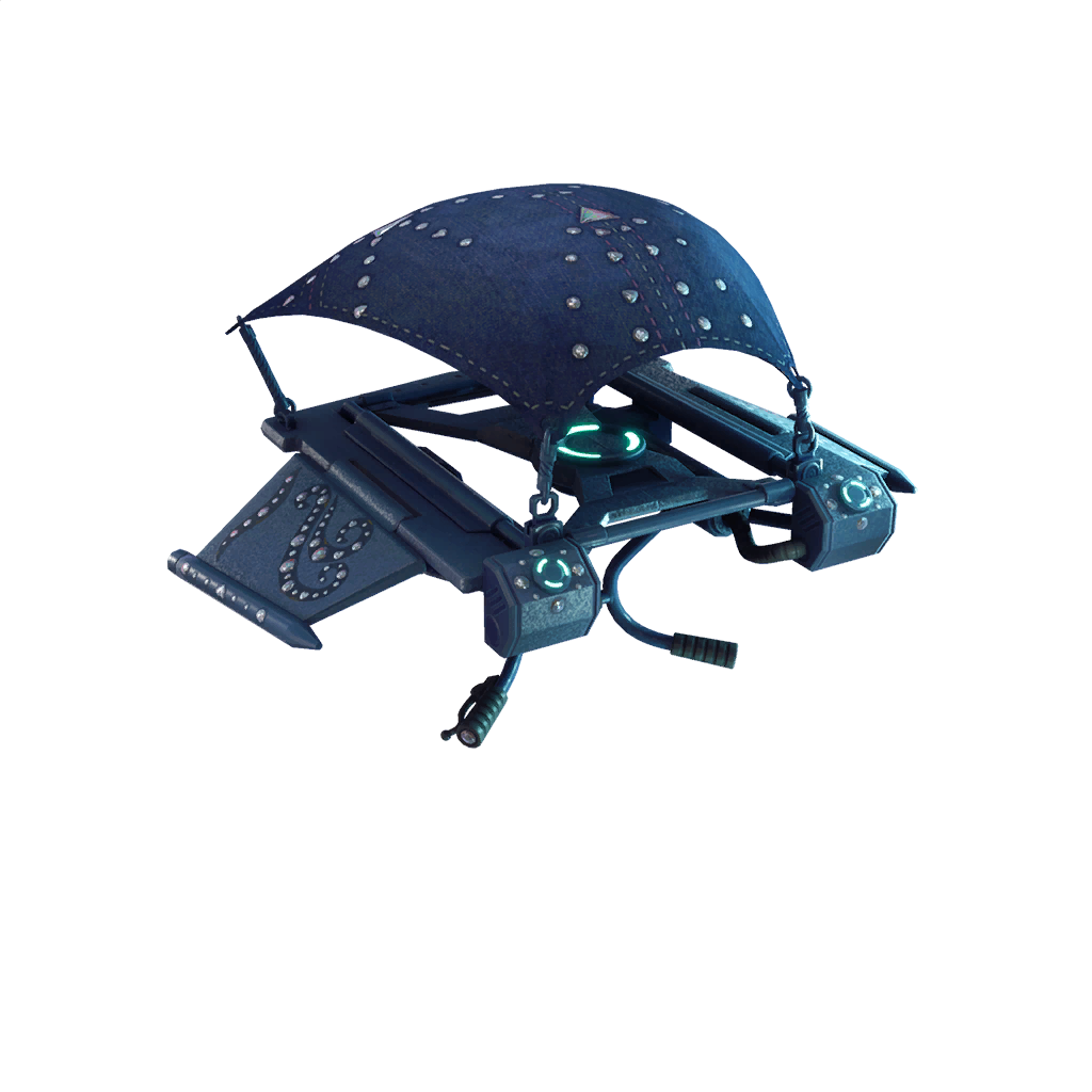 ラインストーンライダー（アンコモン グライダー）500 V-Bucks - フォートナイト