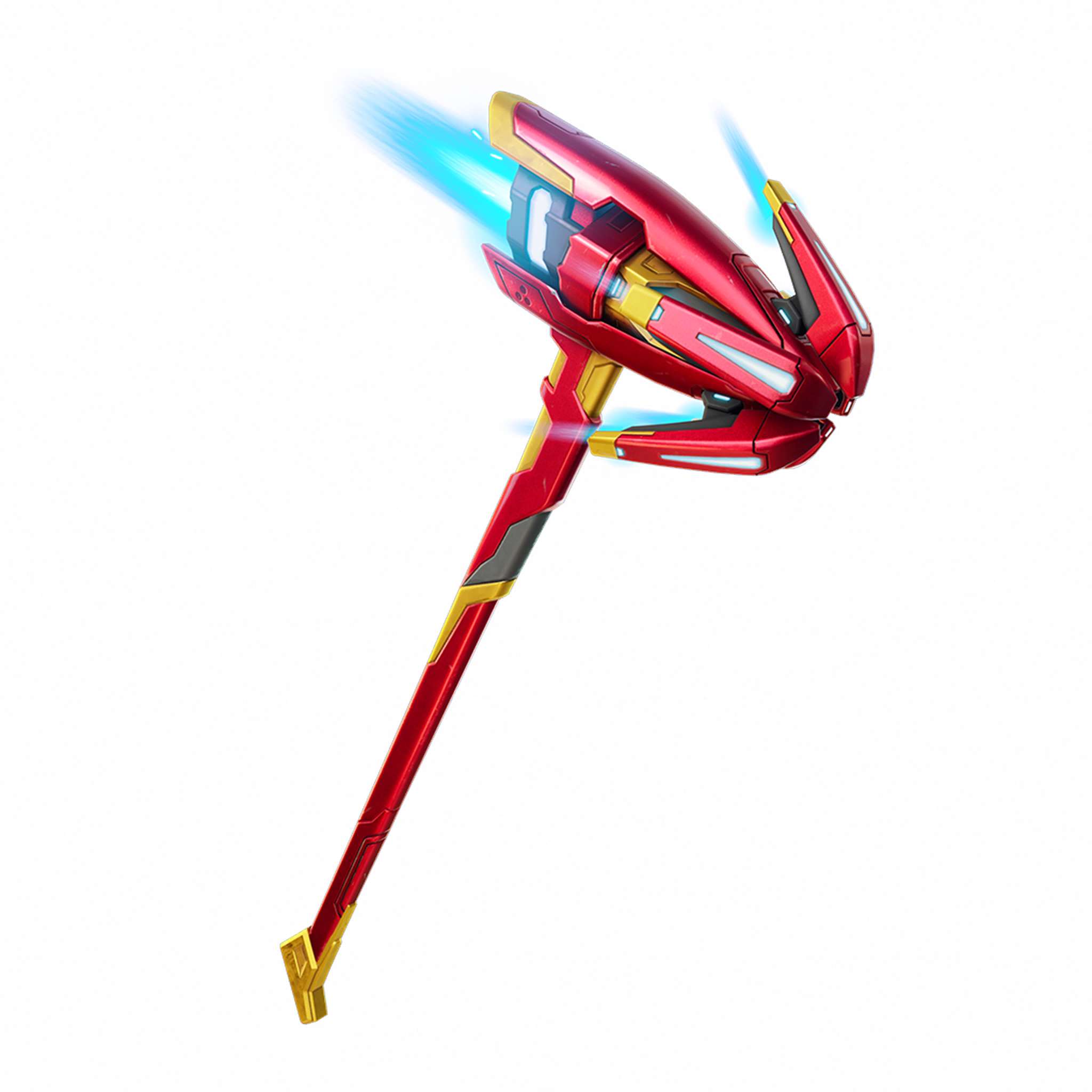 アイアン・スレッジ（MARVELシリーズ ツルハシ）800 V-Bucks - フォートナイト