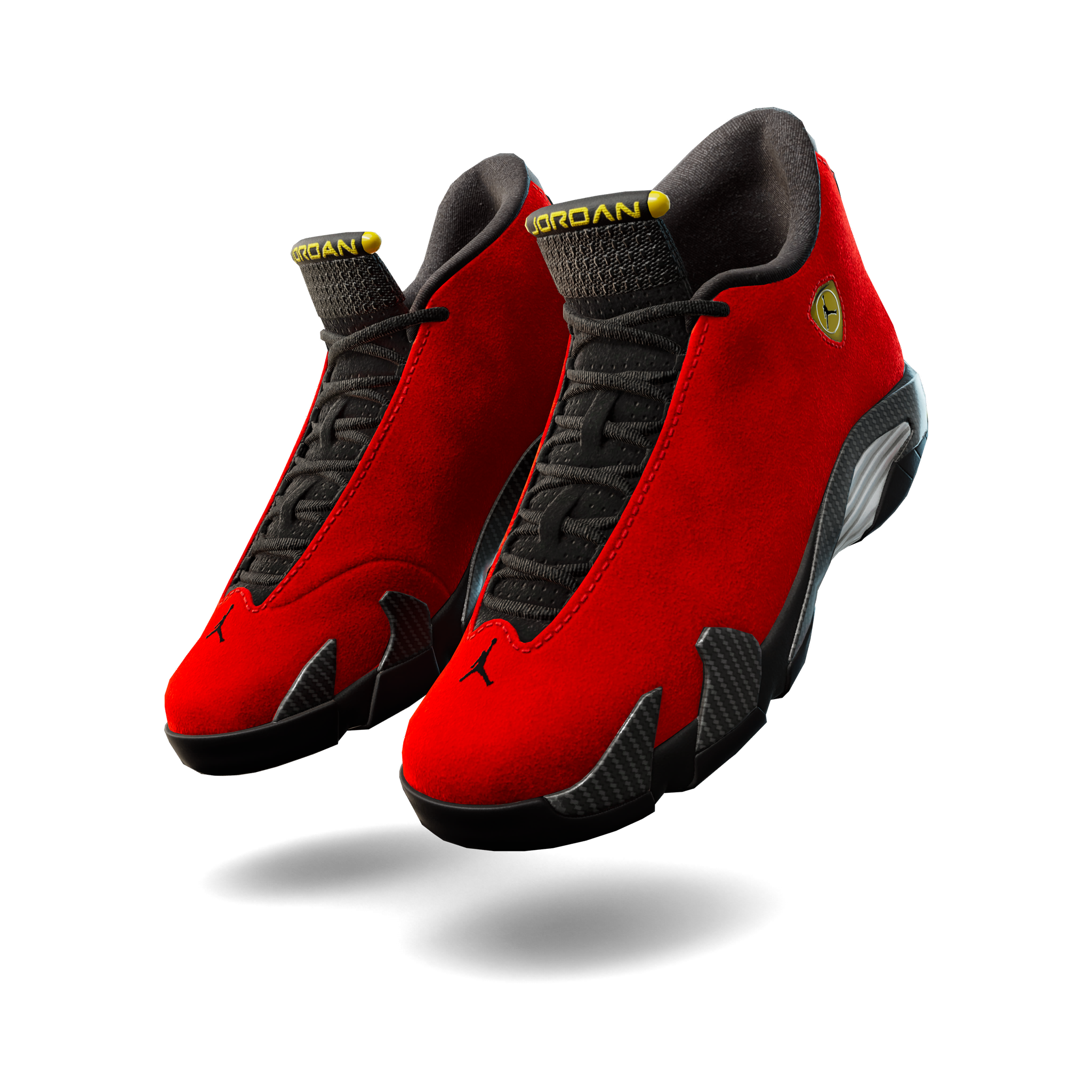 Air Jordan 14 Retro ‘Challenge Red’
