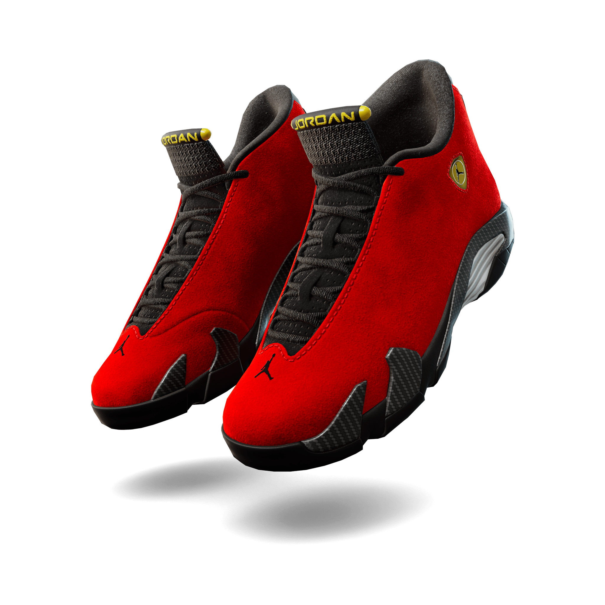 Air Jordan 14 Retro ‘Challenge Red’ Air Jordan 14 Retro ‘Challenge Red’