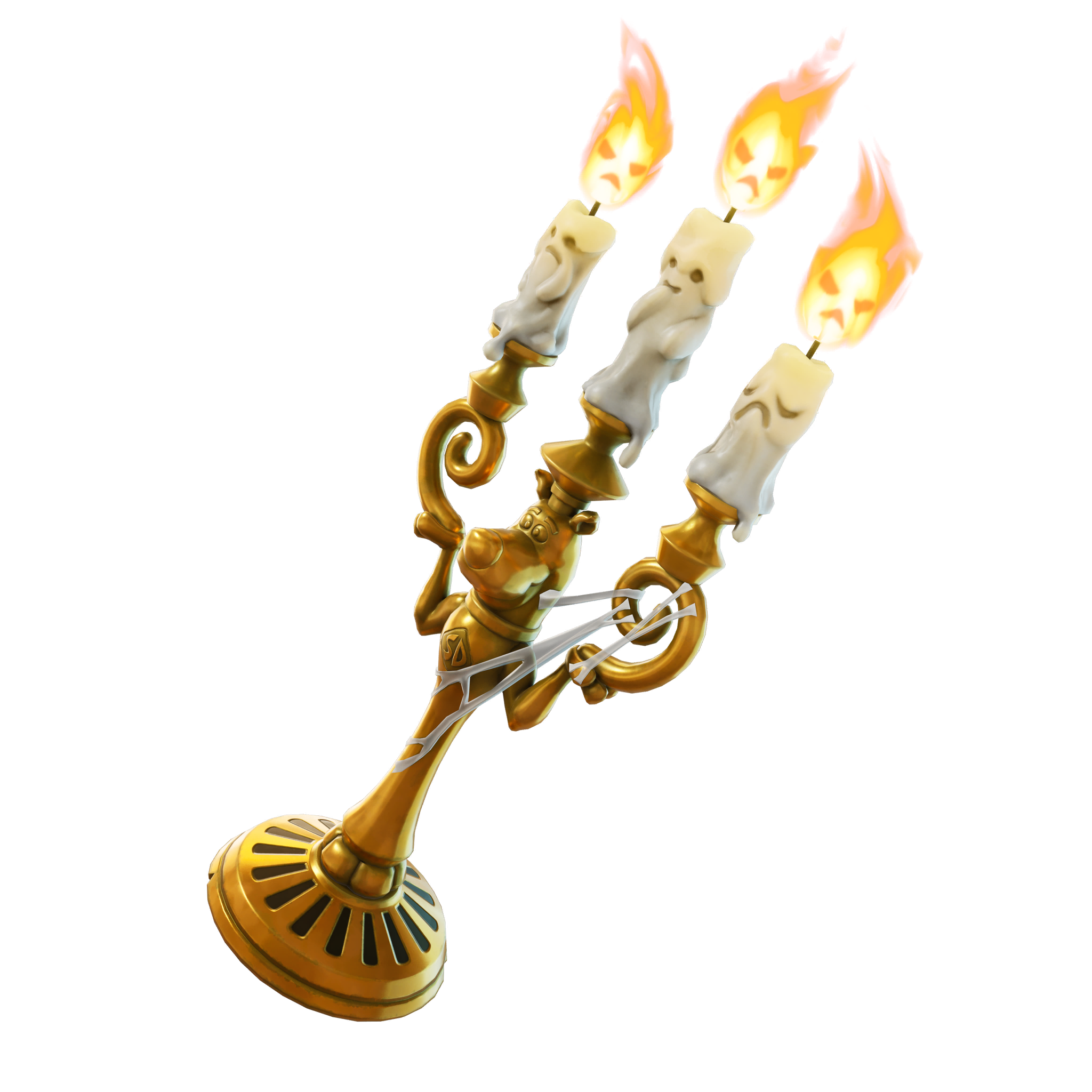 Creepy Candelabra