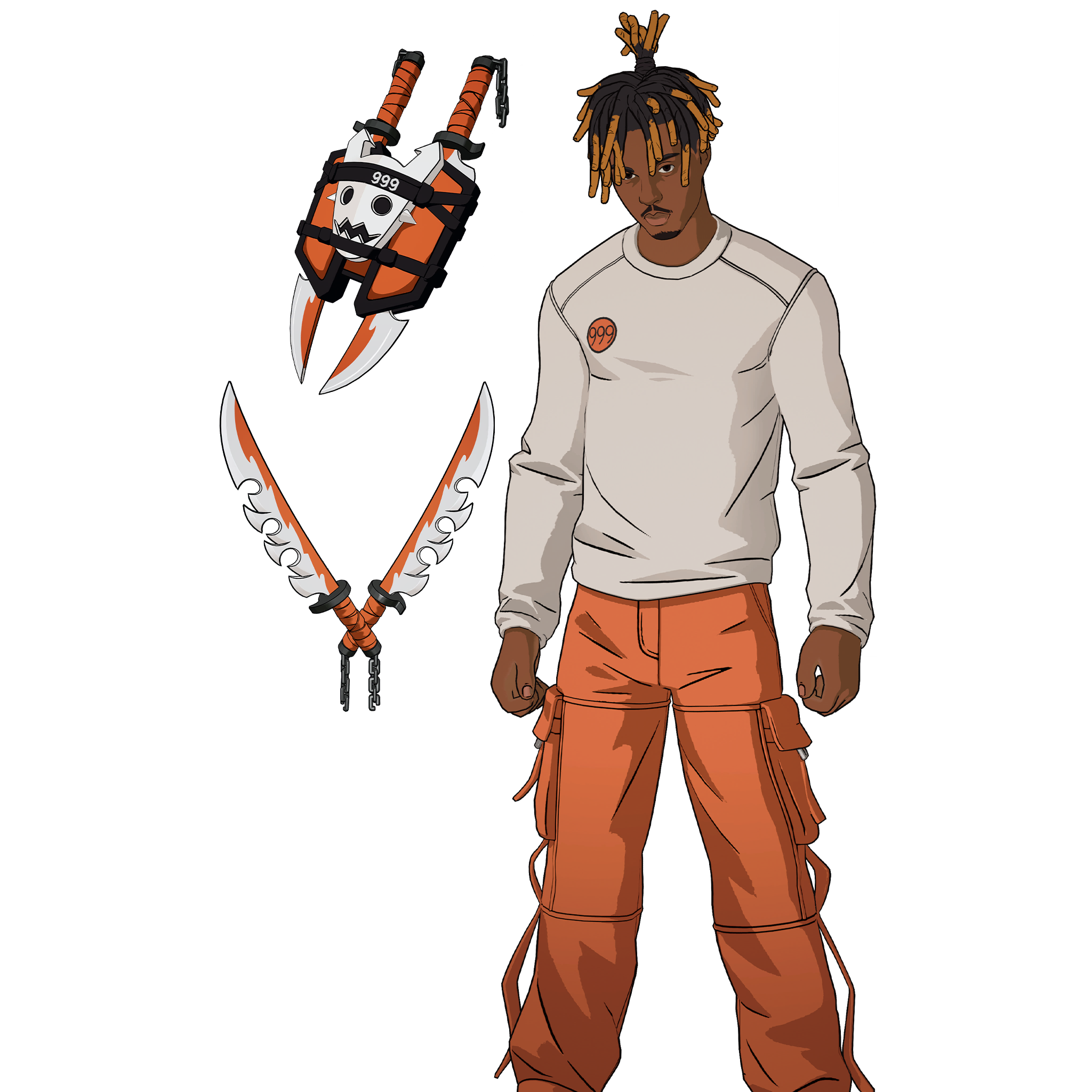 Slayer Juice WRLD Bundle