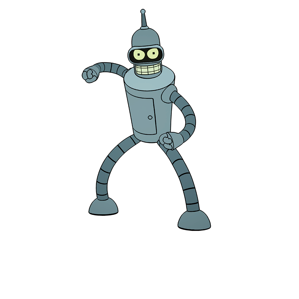 Bender Bending Rodríguez