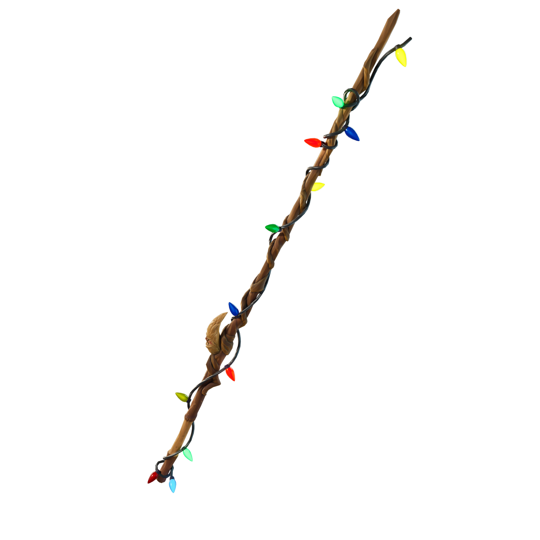 Will’s Light Staff Will’s Light Staff