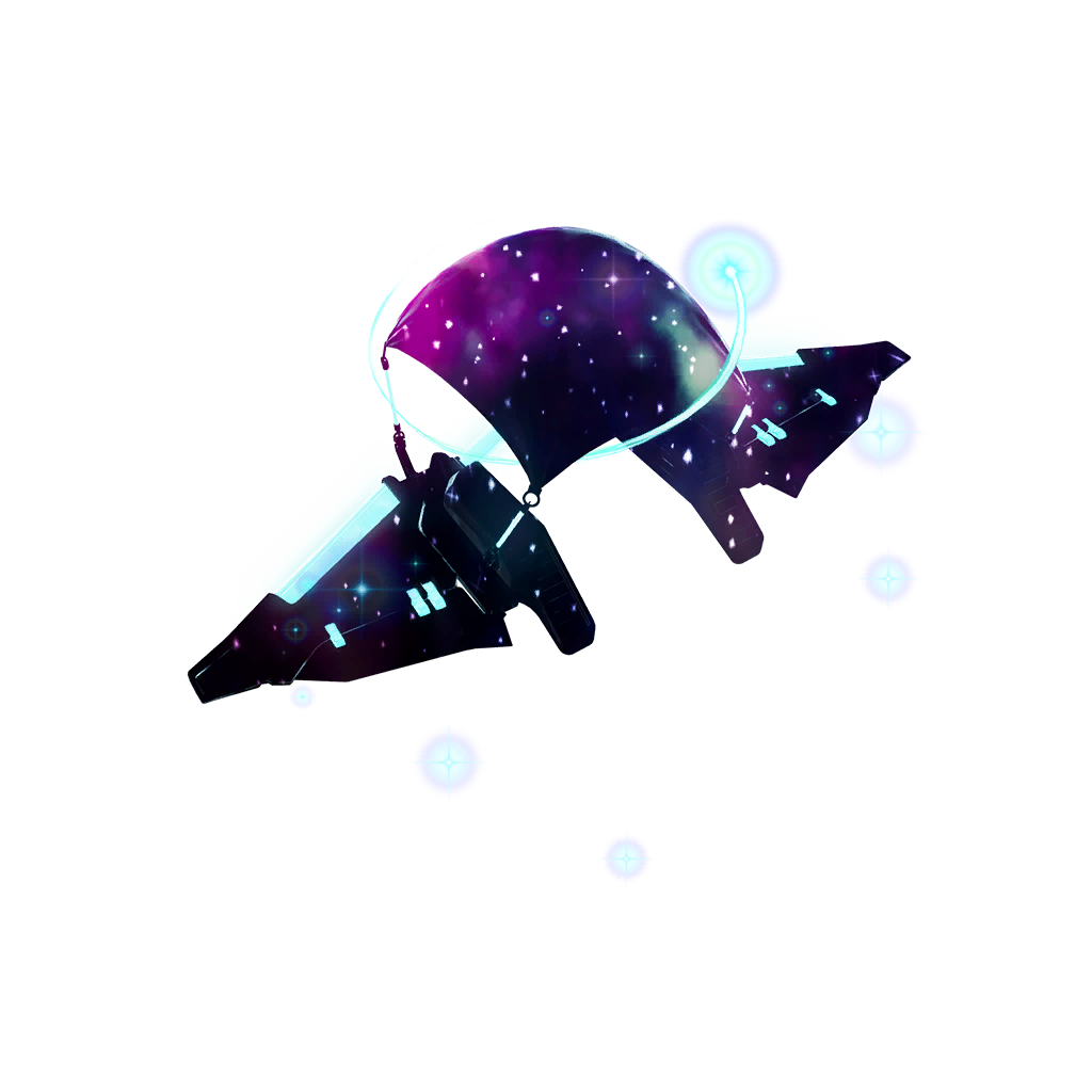 セレスティア（レア グライダー）800 V-Bucks - フォートナイト