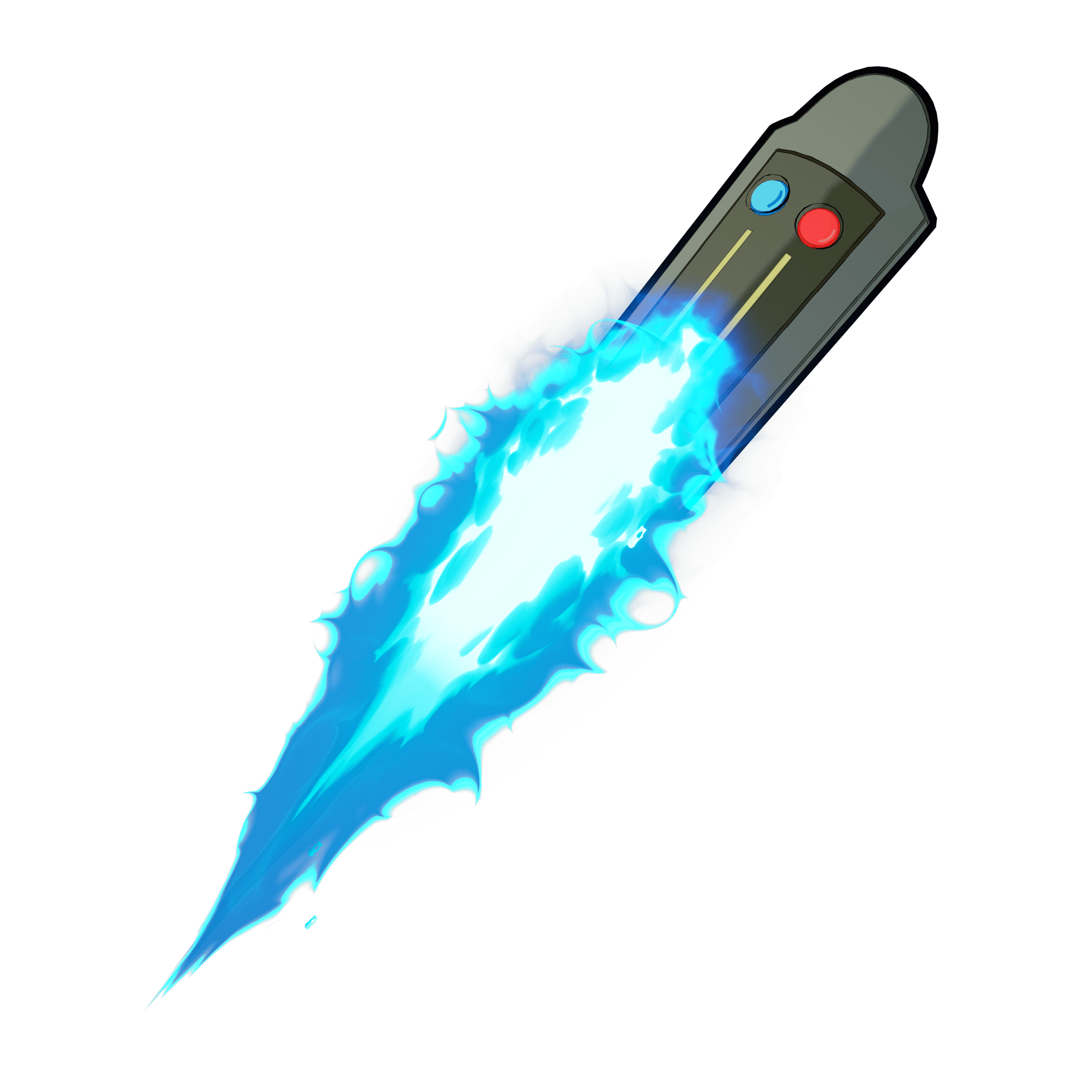 Space Beth’s Plasma Blade Space Beth’s Plasma Blade