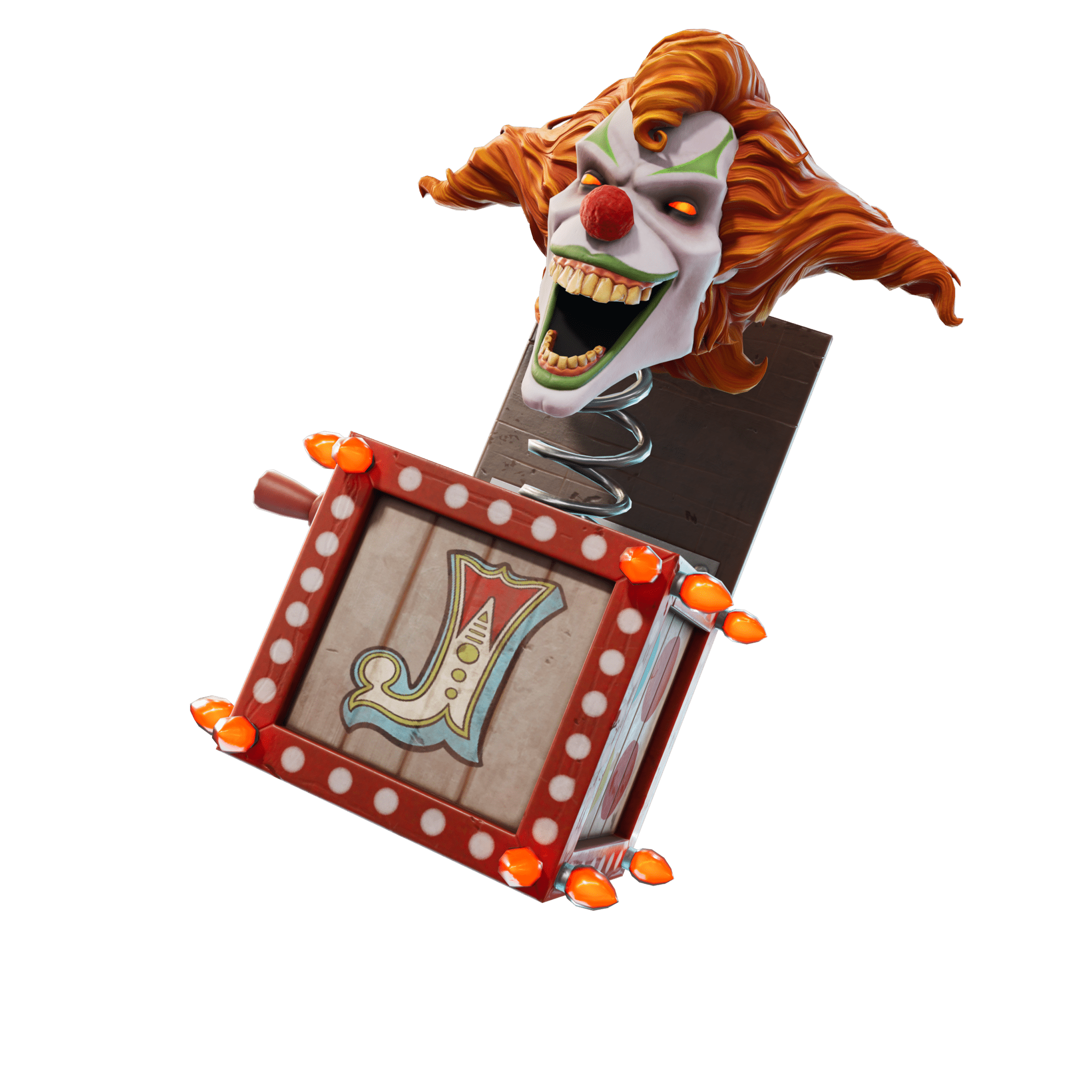 Jack the Clown in the Box