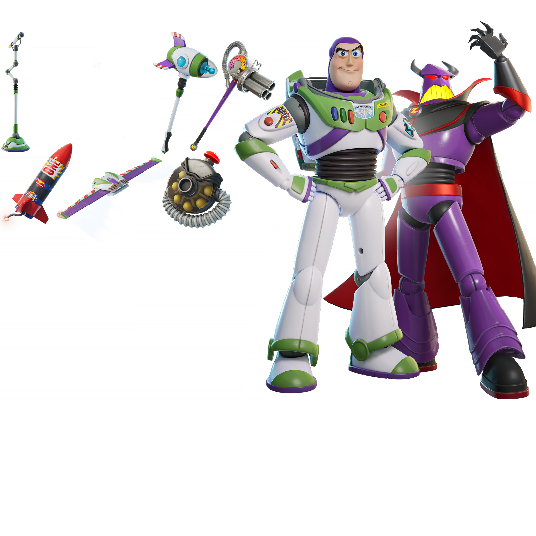 Buzz Lightyear