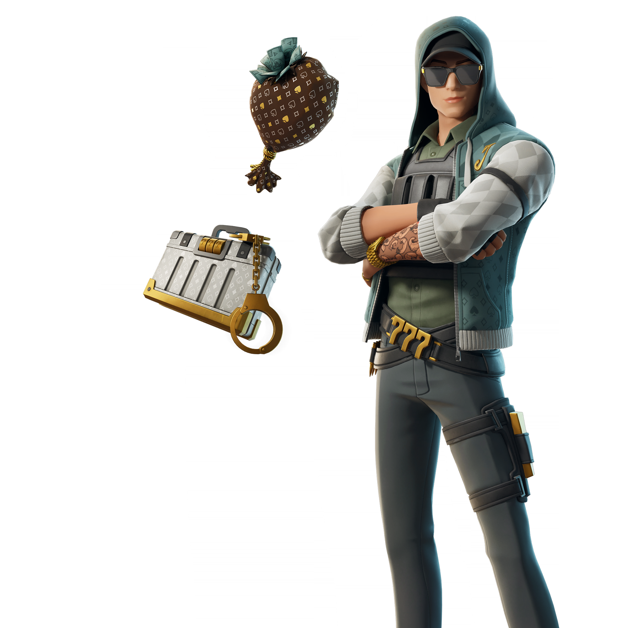 Jack of All Spades Bundle