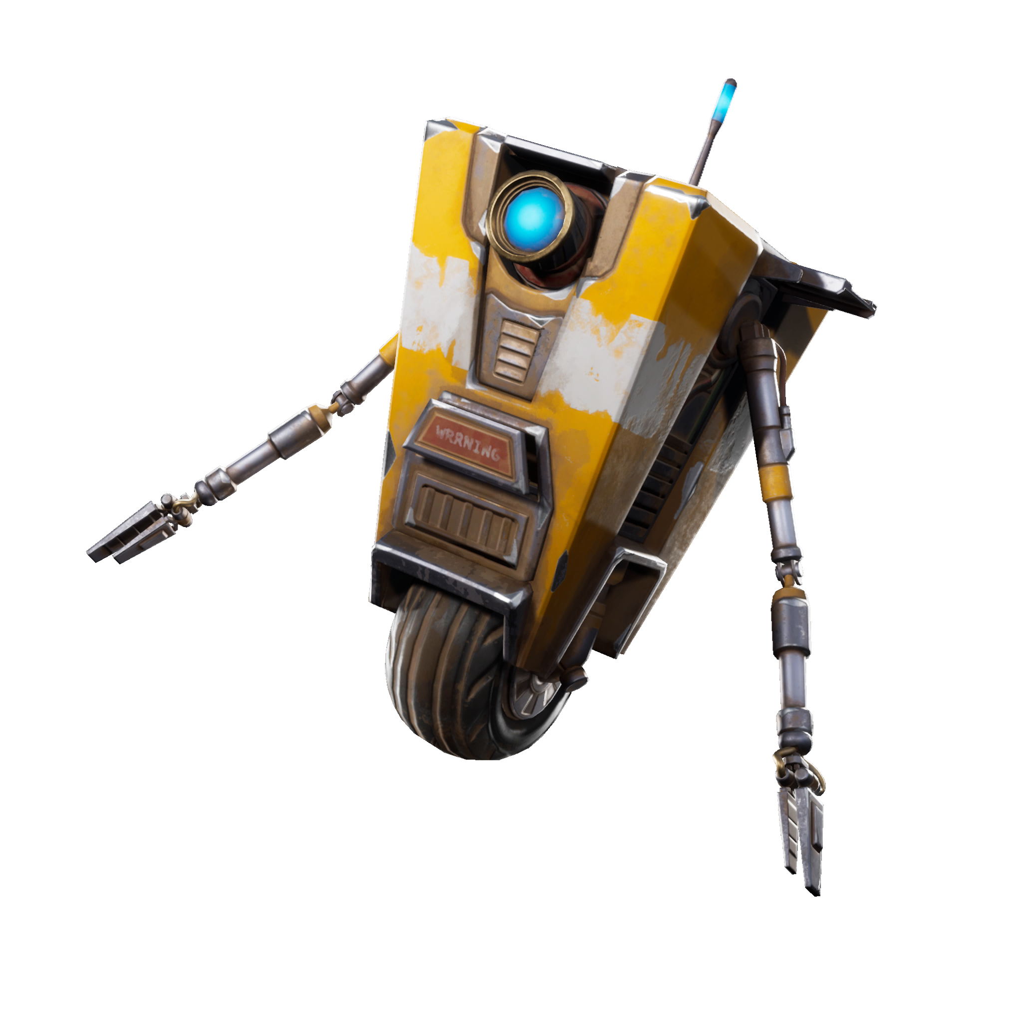 クラップトラップ（ゲーミングレジェンズ ペットキャリアー）- フォートナイト