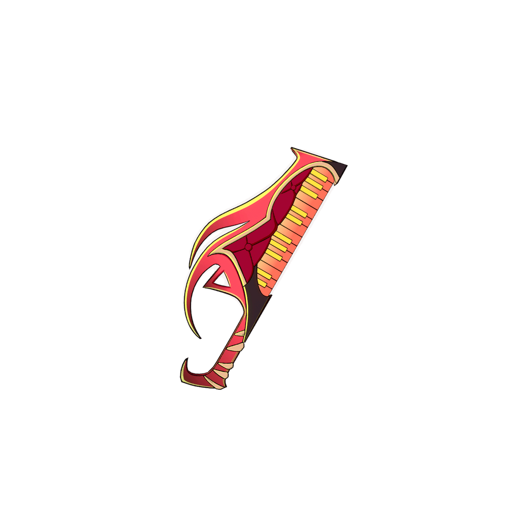 Teclas de Alastor