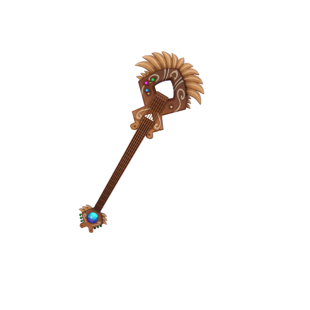 Spitzhacke Astrales Auge Fortnite Featured Image