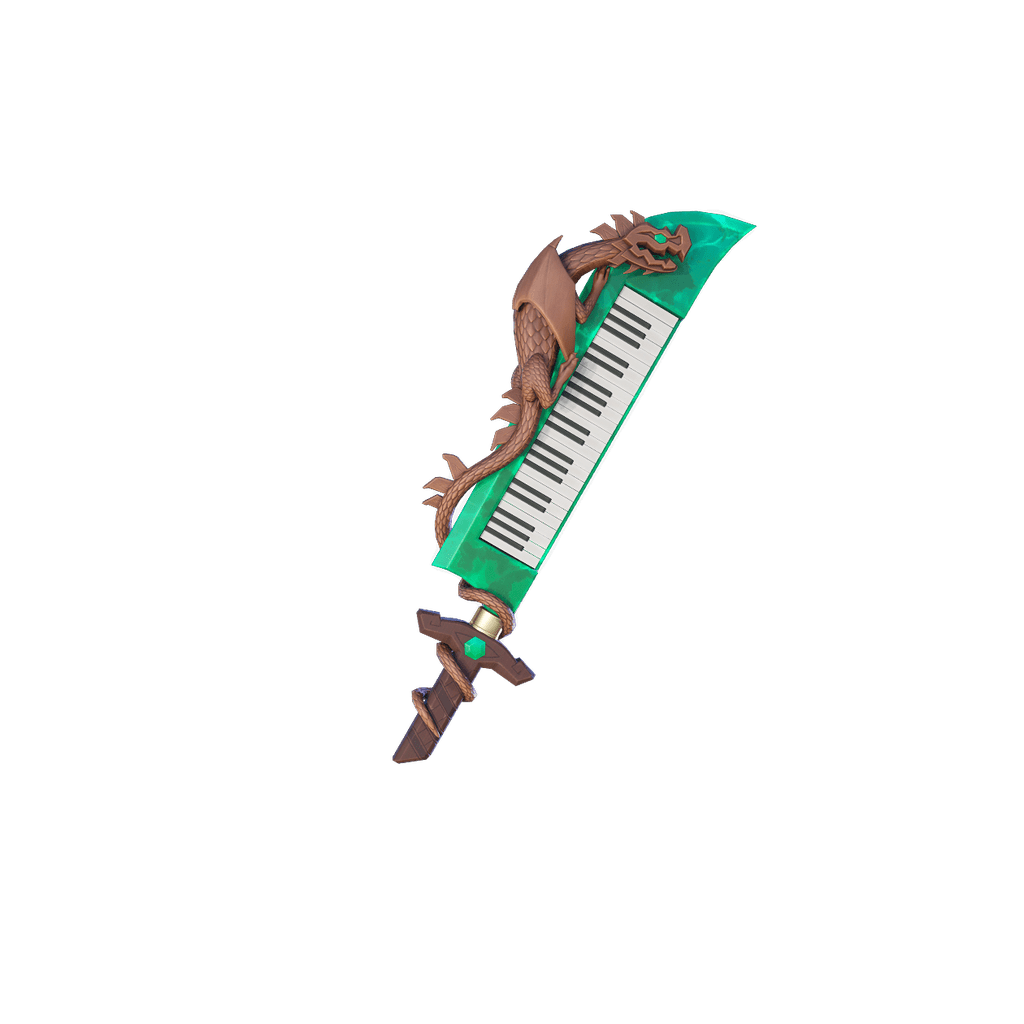 Pico Cuchilla del dragón de jade Fortnite Featured Image
