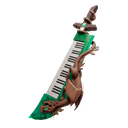 Jade Dragon Blade