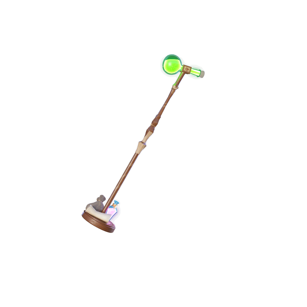 Pickaxe Elix Vox Fortnite Featured Image