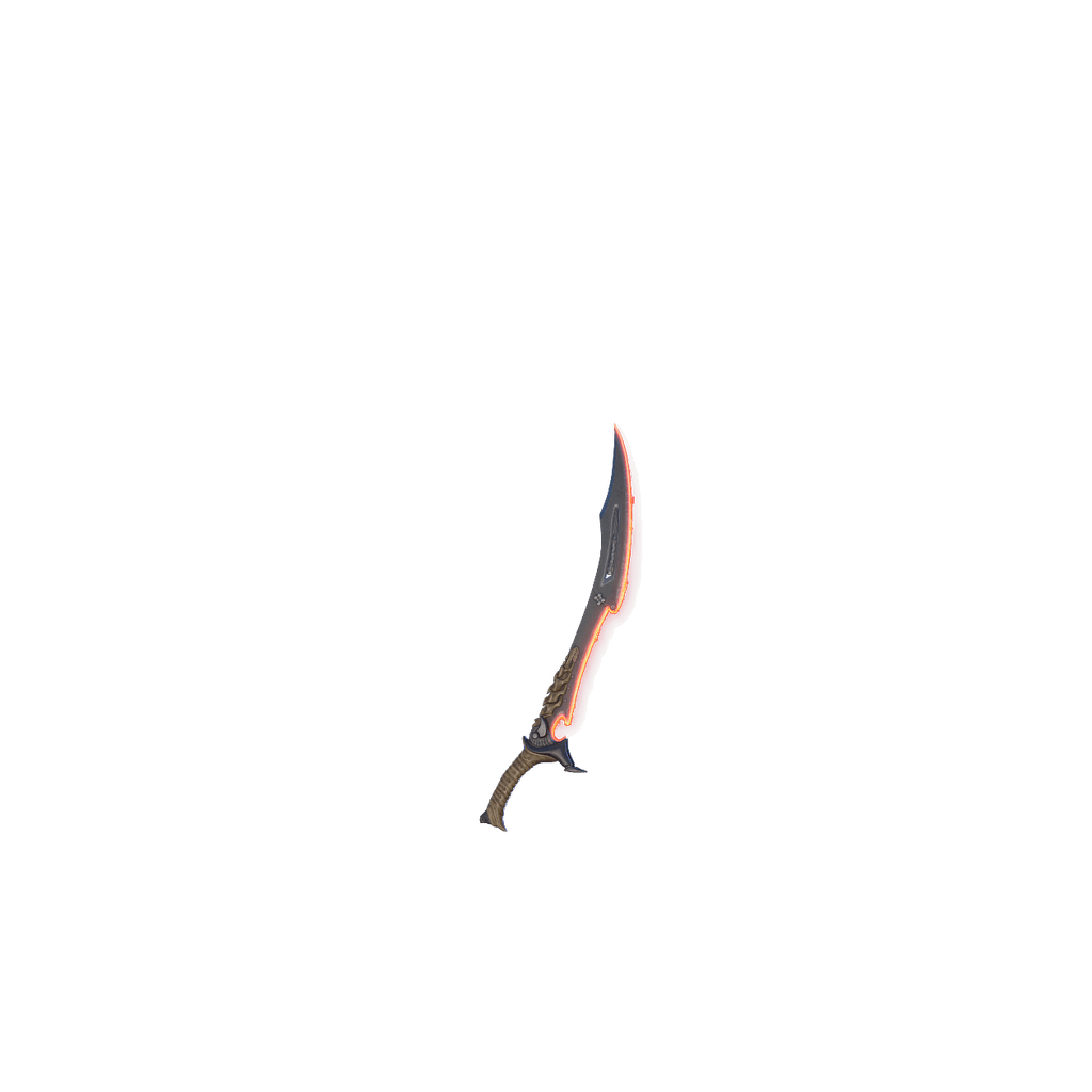 Épée à plasma de Dek