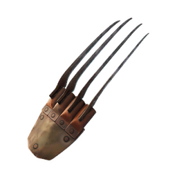 Freddys Handschuh