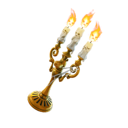 Candelabro Medonho