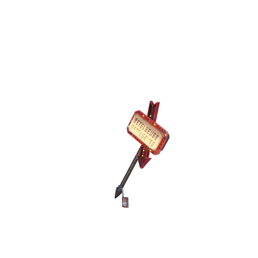 Spitzhacke Wuchtiger Wegweiser Fortnite Featured Image