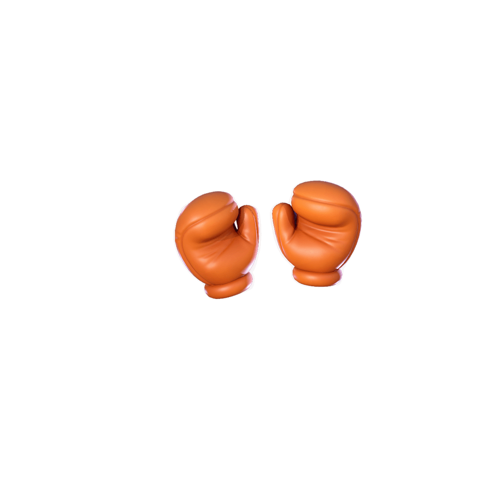 PAC-MAN's Gloves