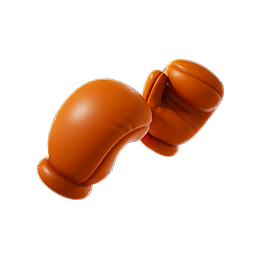 Spitzhacke PAC-MAN-Handschuhe Fortnite Icon Image