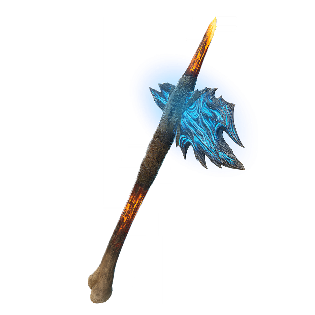 Kong's Battle Axe | Fortnite Zone