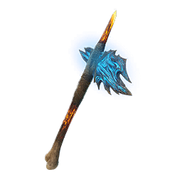 Kong's Battle Axe